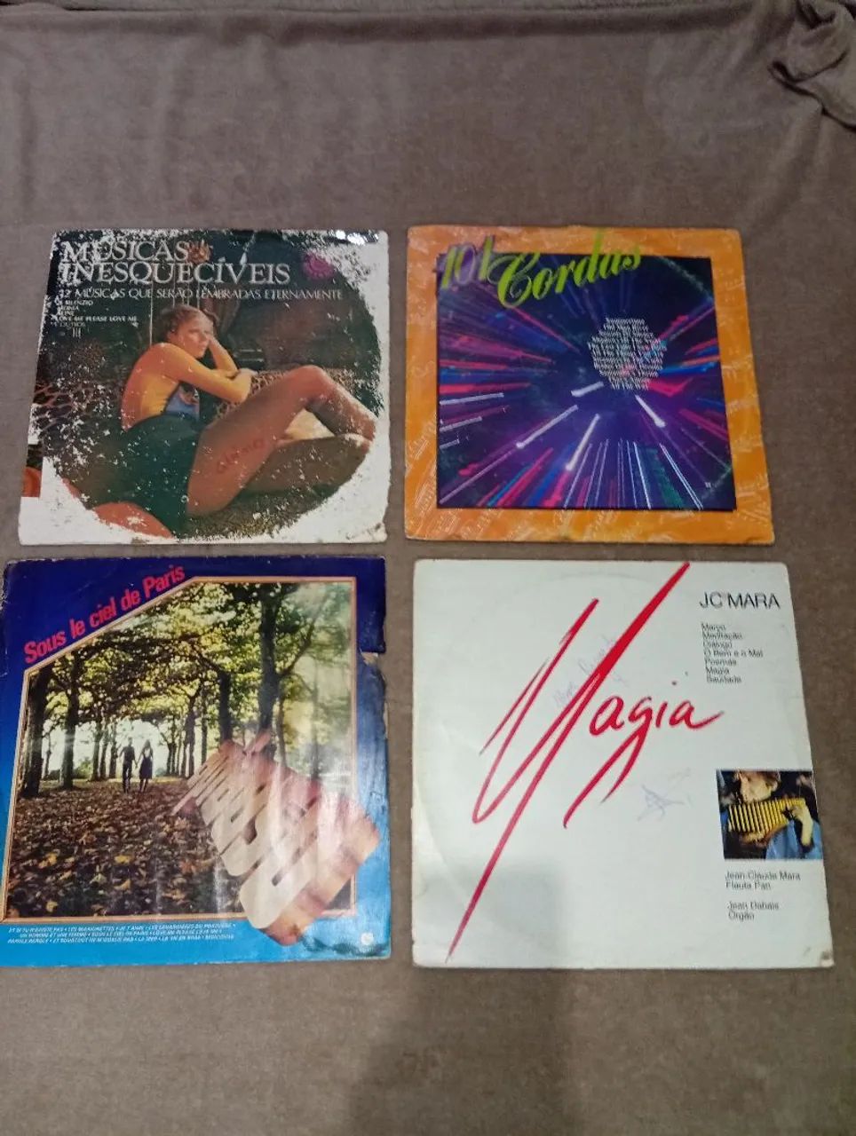 Discos de vinil - Foto 4