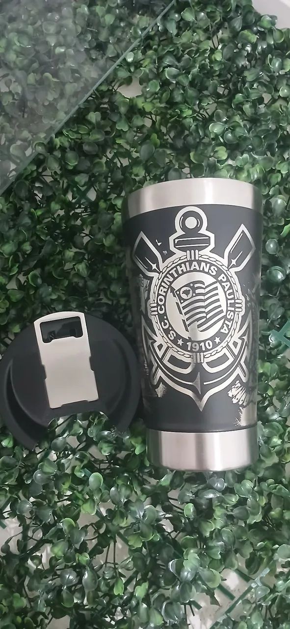 Copo térmico personalizado a laser  - Foto 2