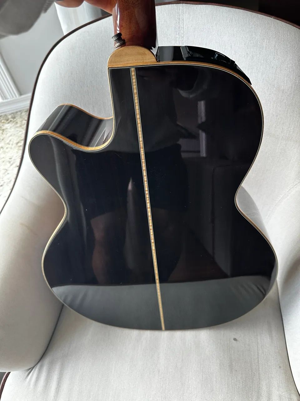 Violão Takamine GN71CE Nat  - Foto 2