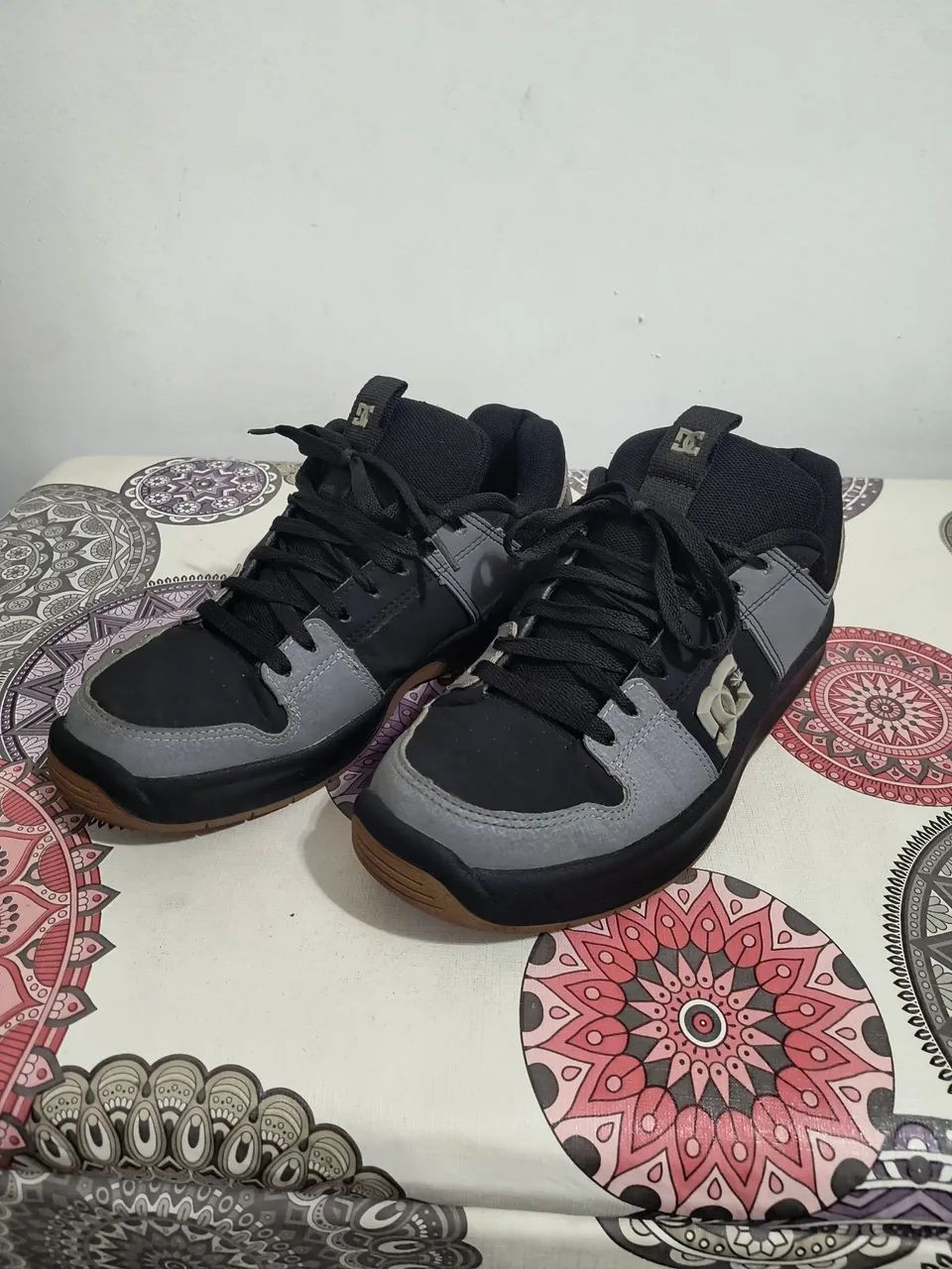 Tênis DC shoes no precinho!