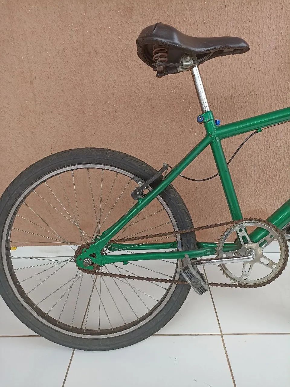 Bicicleta Aro 24 Usada - Foto 2