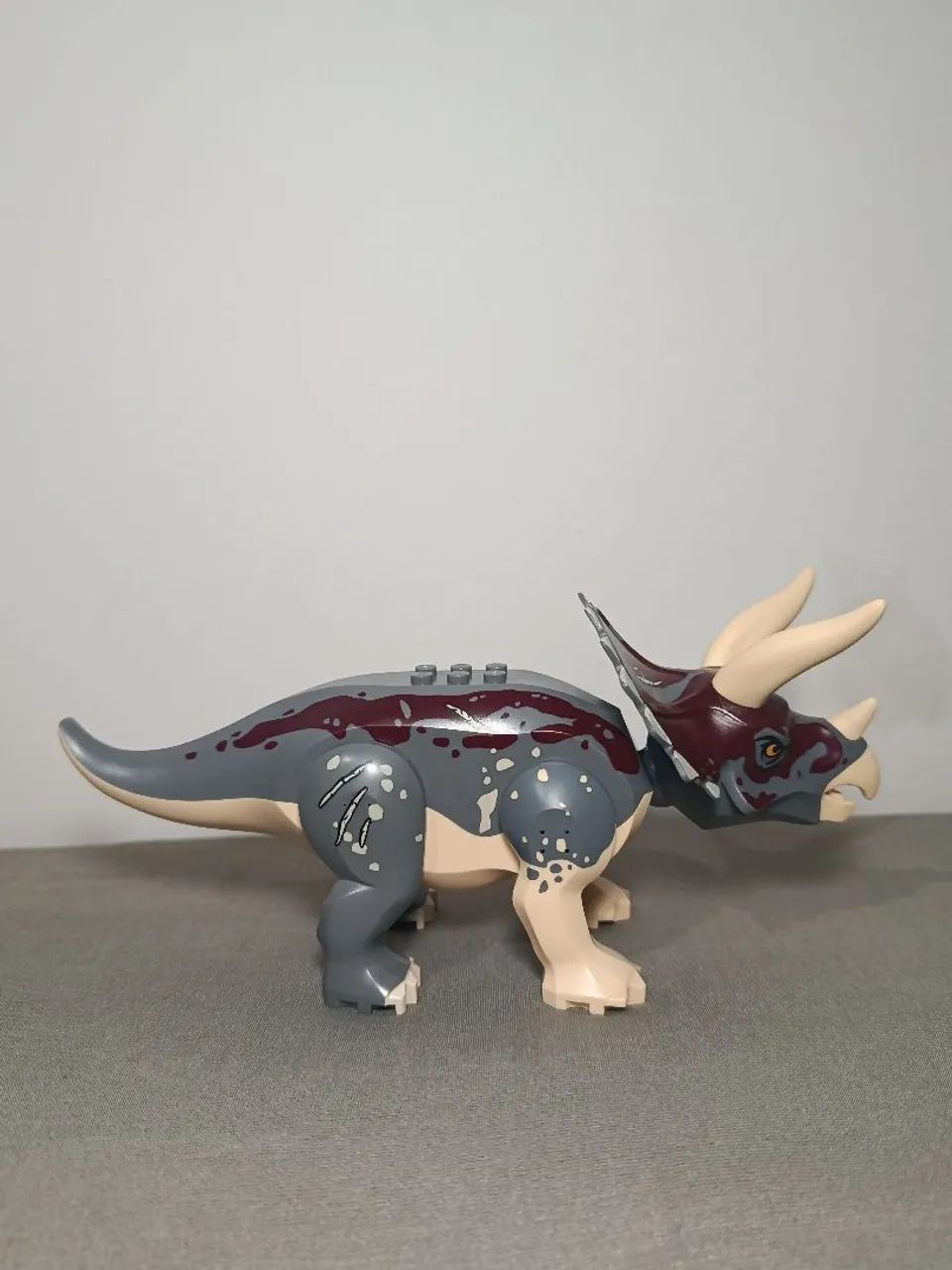 Lego Jurassic world 
