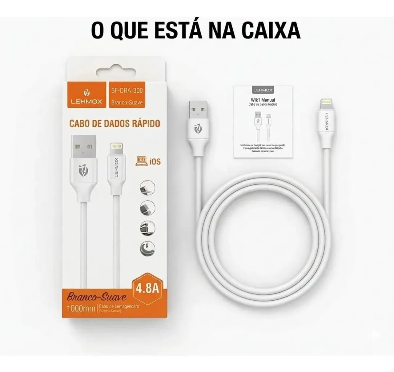 Cabo ios iphone  - Foto 3