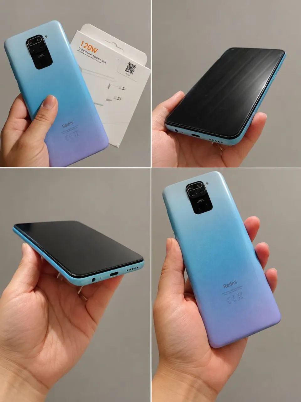 Vendo Redmi Note 9!