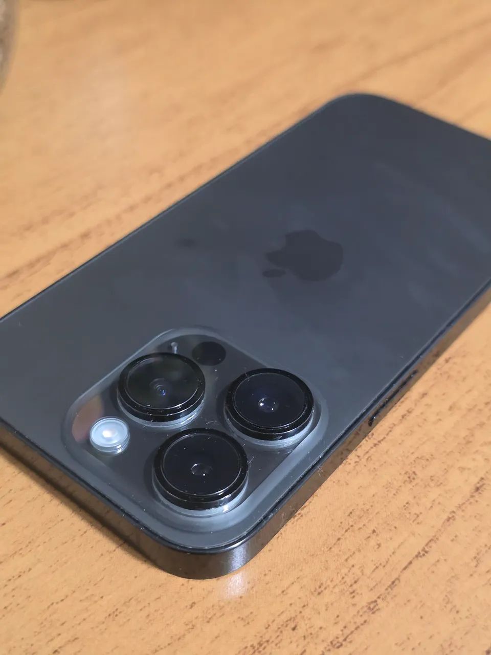 IPHONE 14 PRO 128 IMPECÁVEL -TROCO TBM - Foto 3