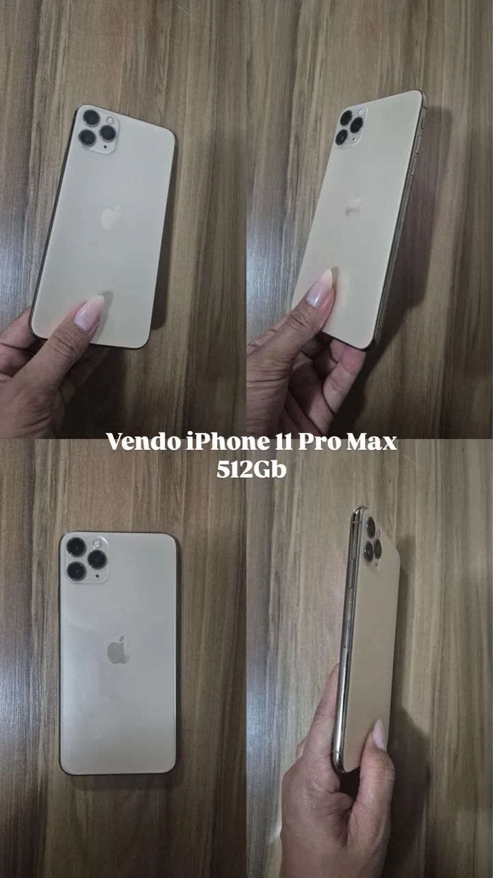 iPhone 11 Pro Max 512gb - Foto 5