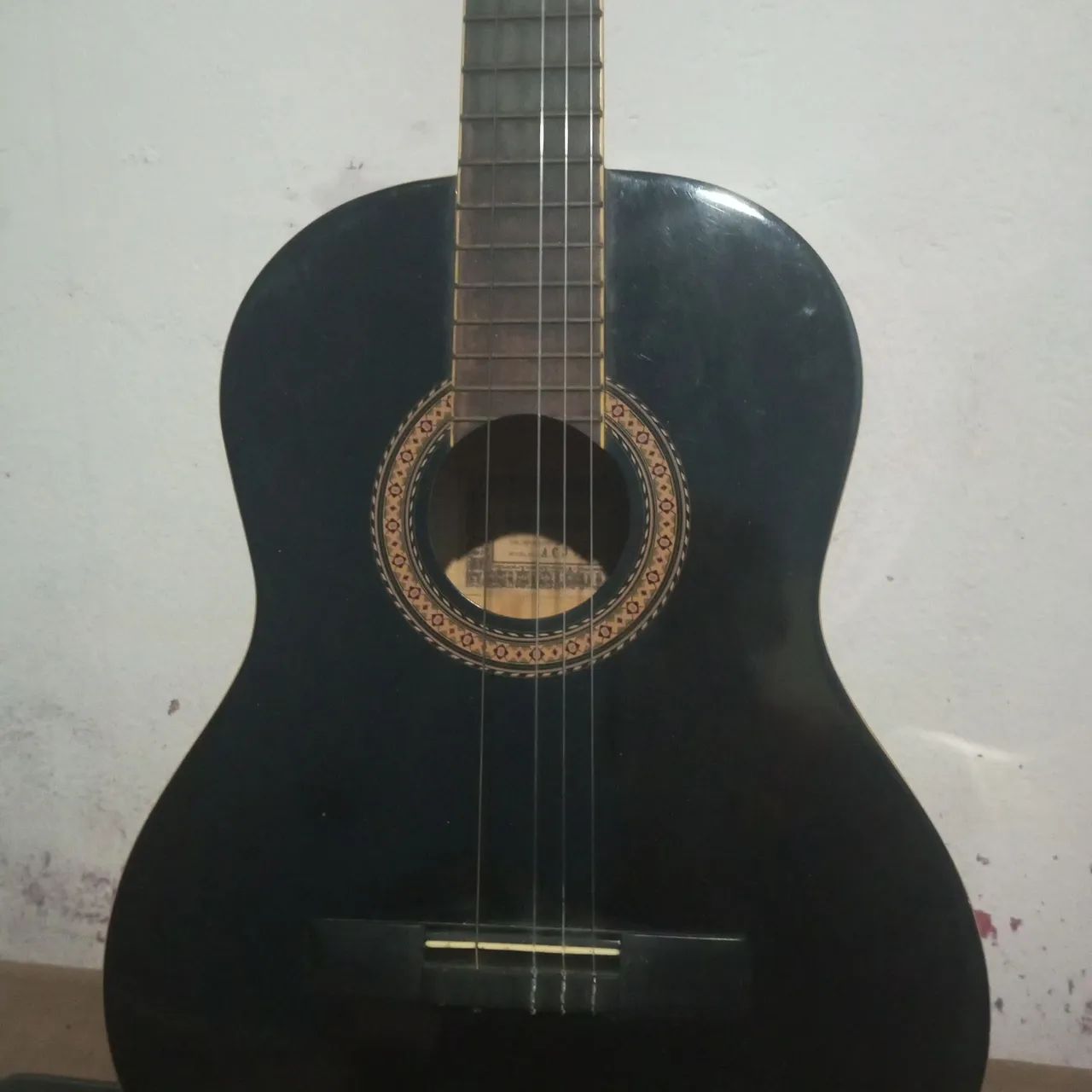 Violão básico 
