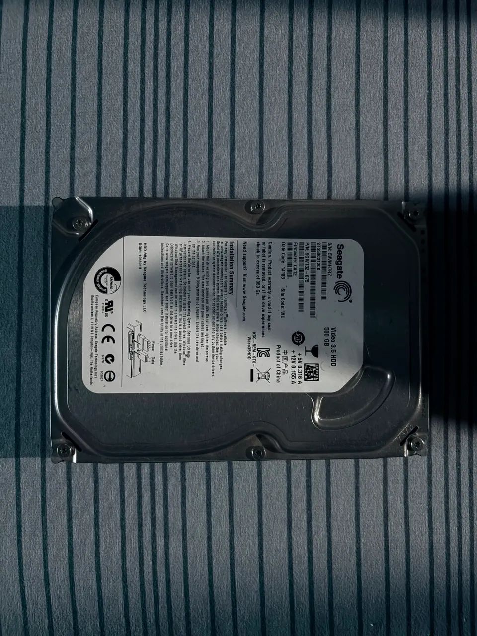 HD 512Gb Seagate - Foto 2