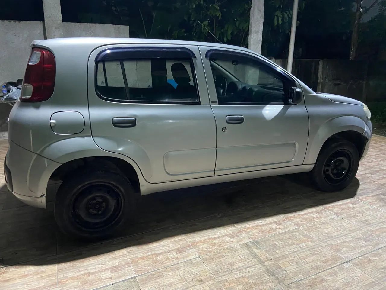 Fiat Uno VIVACE/RUA 1.0 EVO FIRE FLEX 8V 5P 2013