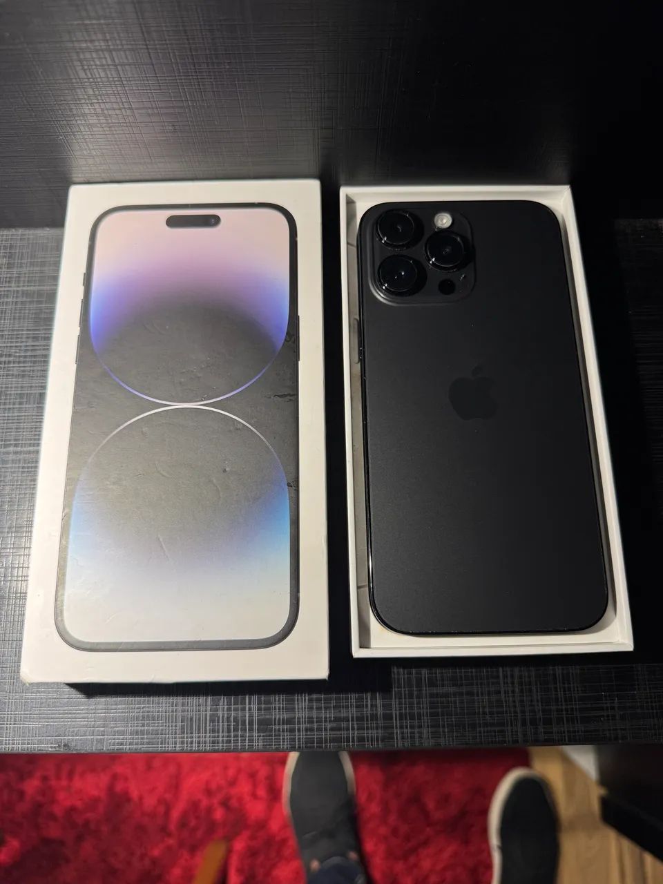 iPhone 14 Pro Max 256gb - Celulares e Smartphones - Alto Boqueirão