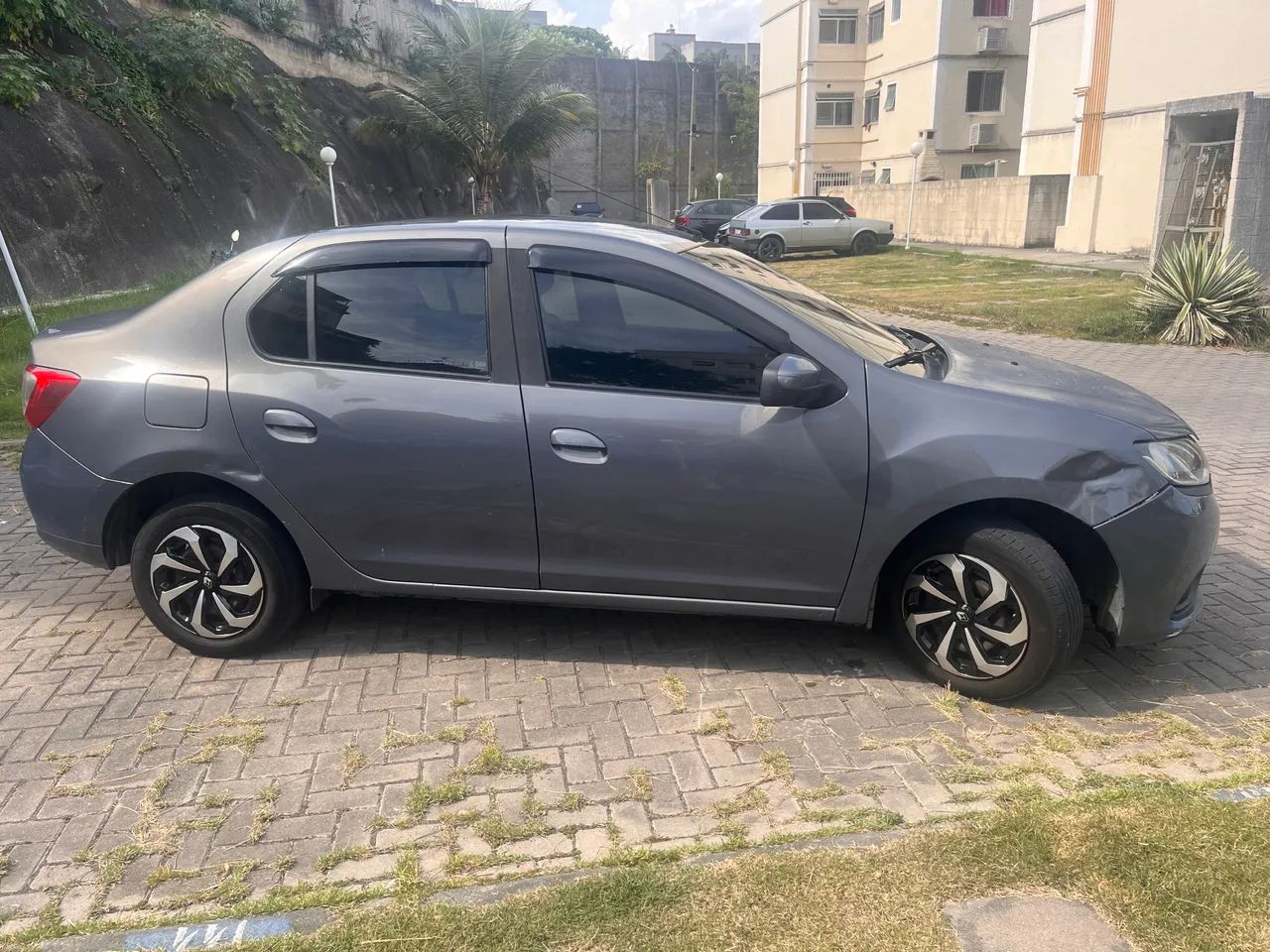 Renault Logan 2019