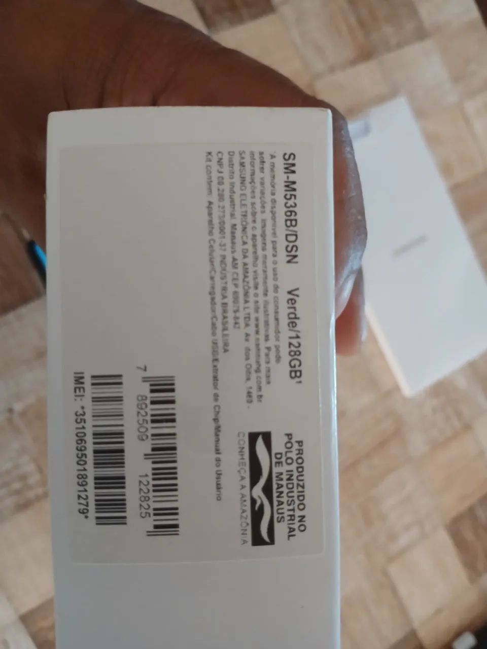Smartphone M53 5G 128 gigas - Foto 5