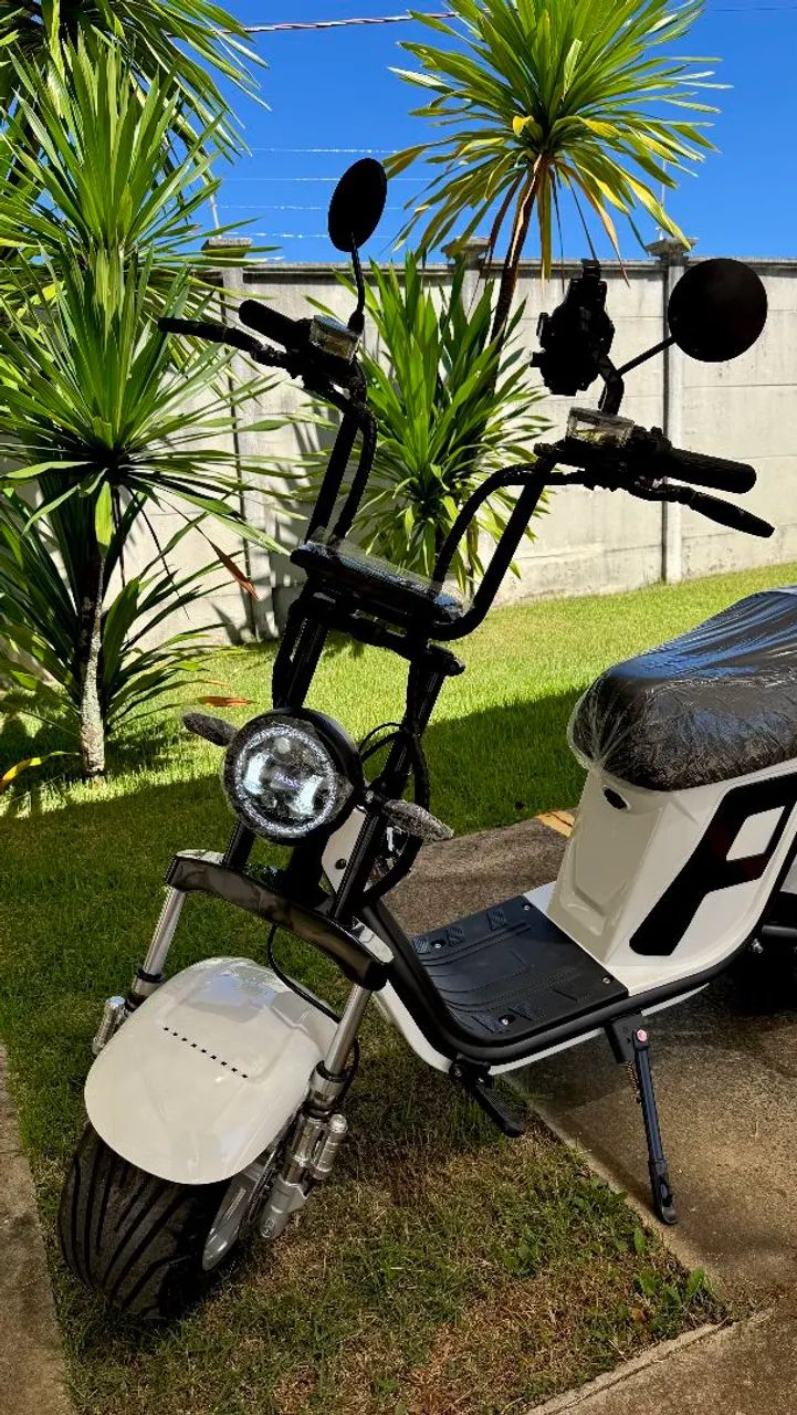 OPORTUNIDADE! Scooter - ZERO km com GARANTIA - Foto 2