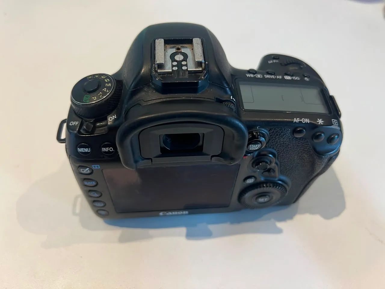 CÂMERA CÂNON 5D MARK IV - Foto 5