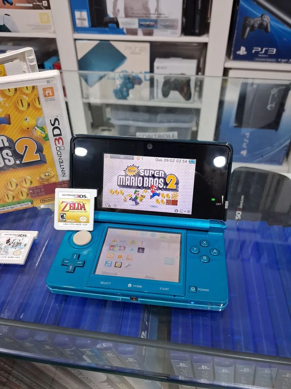 3ds aceitamos games  - Foto 2