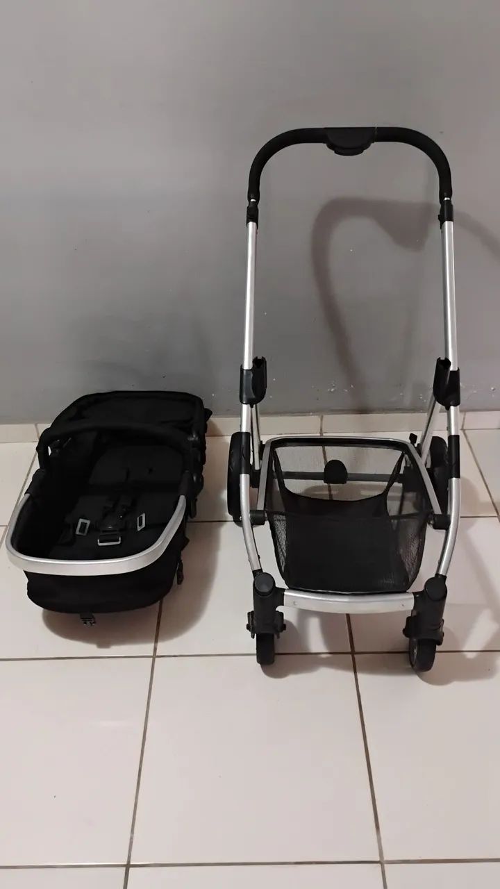 Carrinhos de bebê Moisés  - Foto 2
