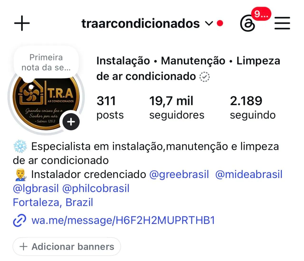 Conserto de ar condicionado em Fortaleza  - Foto 4