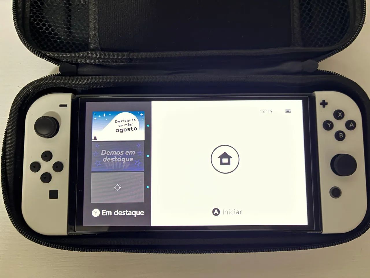 Nintendo Switch Oled  - Foto 3