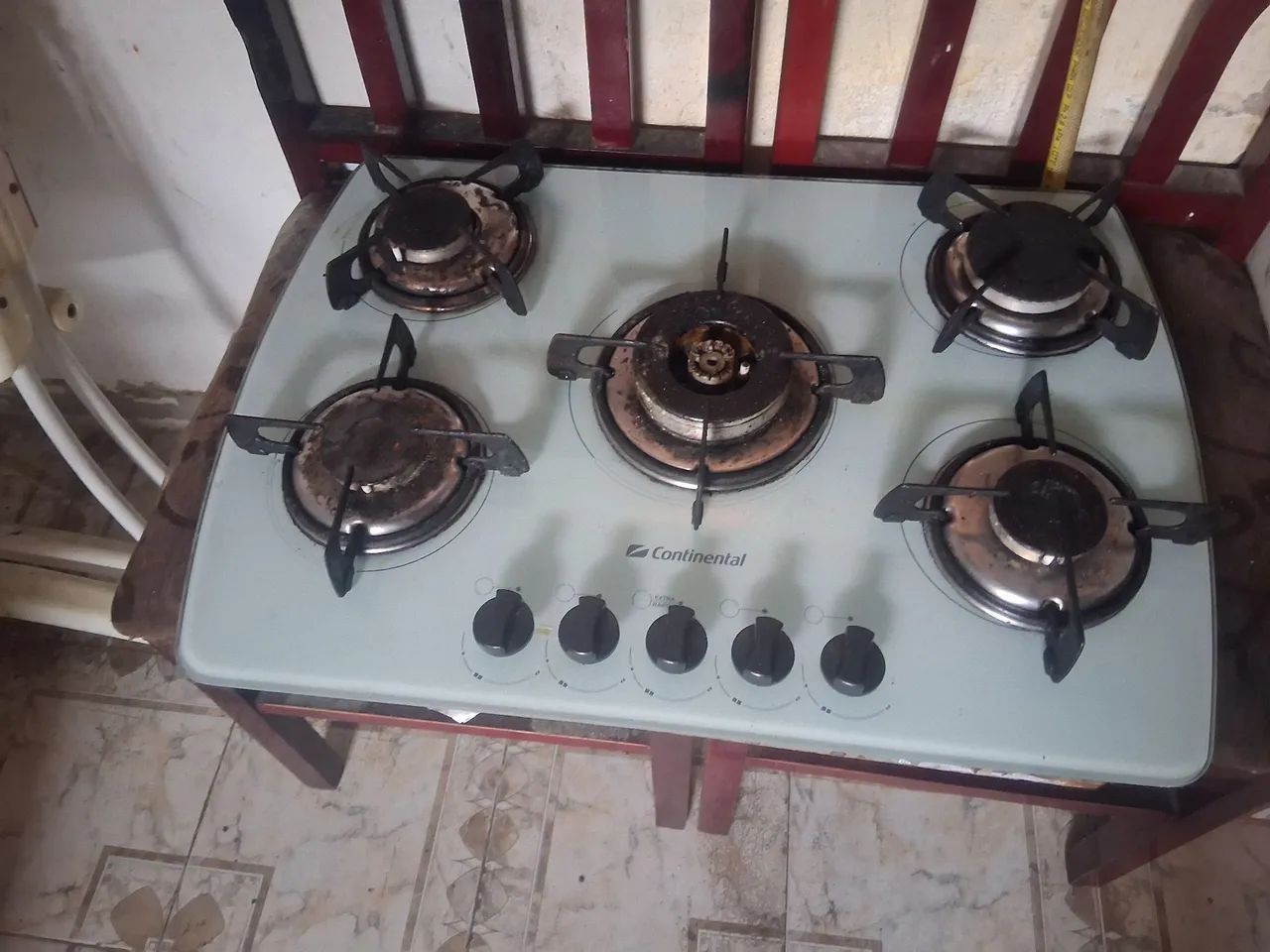 Fogão de mesa - Foto 2
