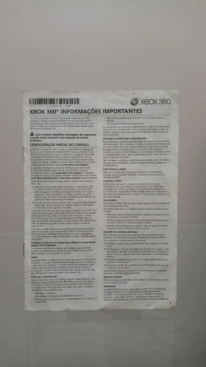 Xbox 360 + Kinect + Jogos Originais - Foto 5