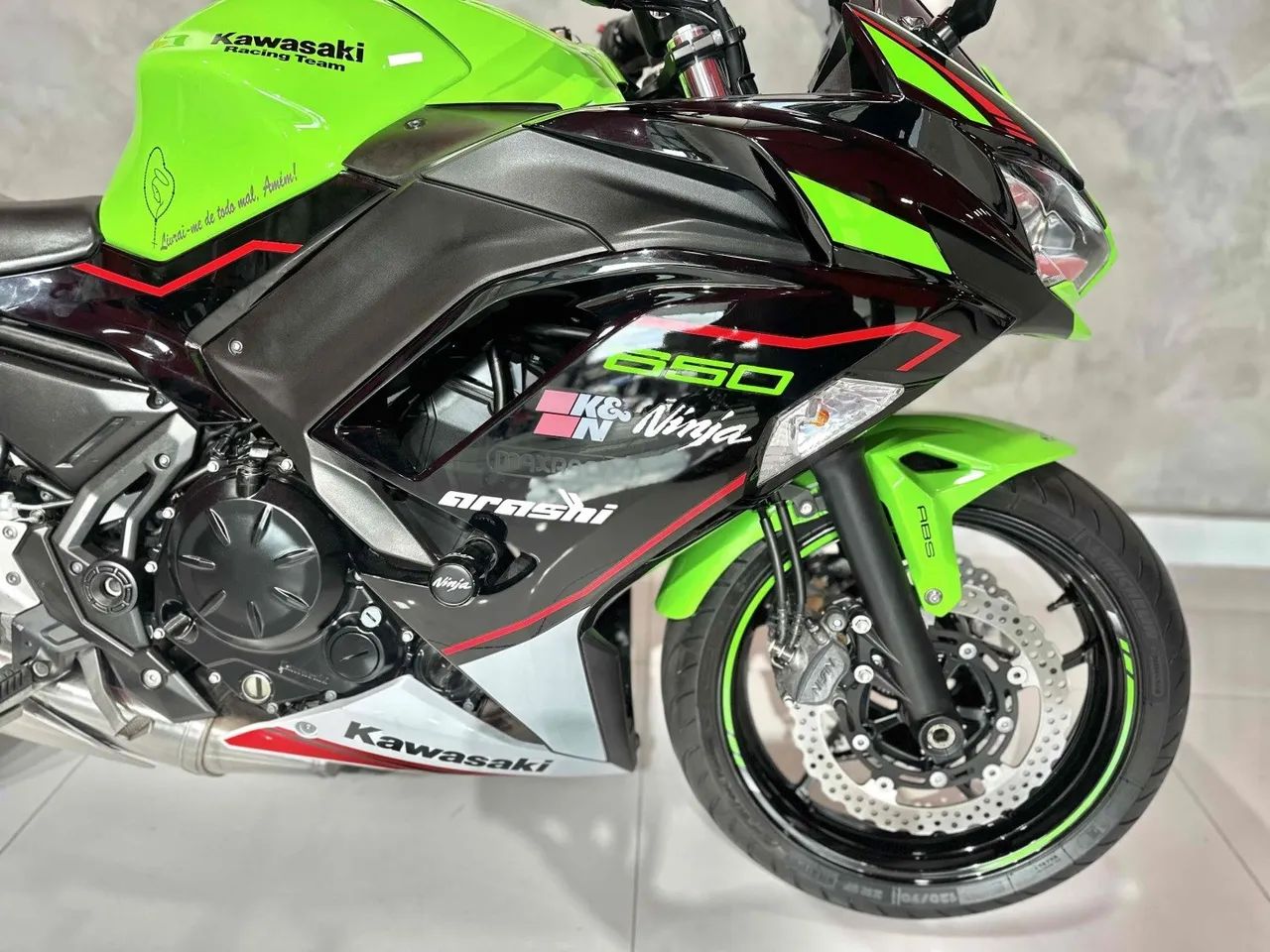 Kawasaki 650r 649cc 2022 - 1476354966 | OLX