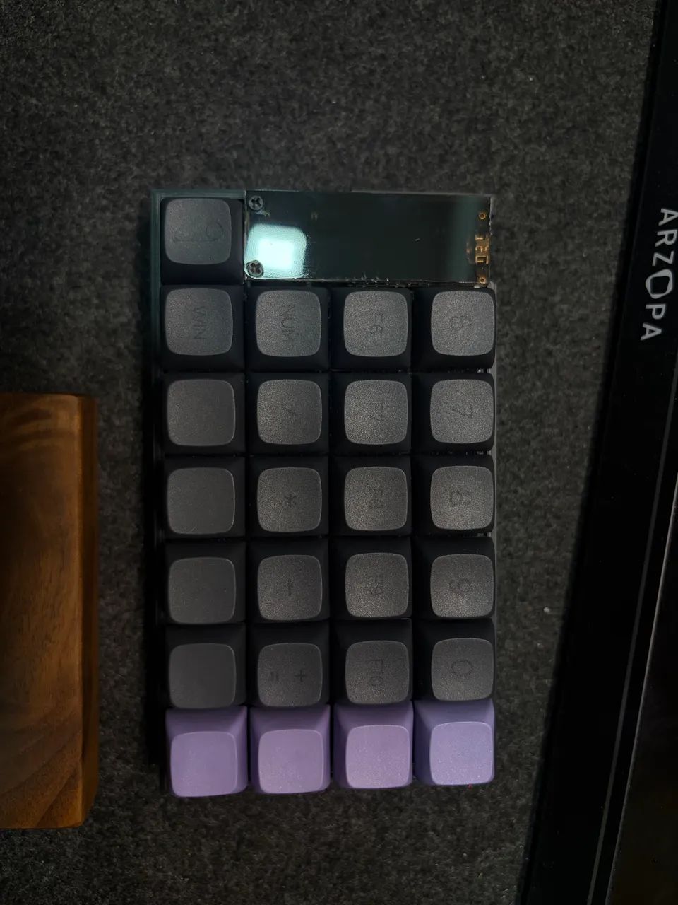 Felix Mini Bluetooth - Teclado Split - Foto 4
