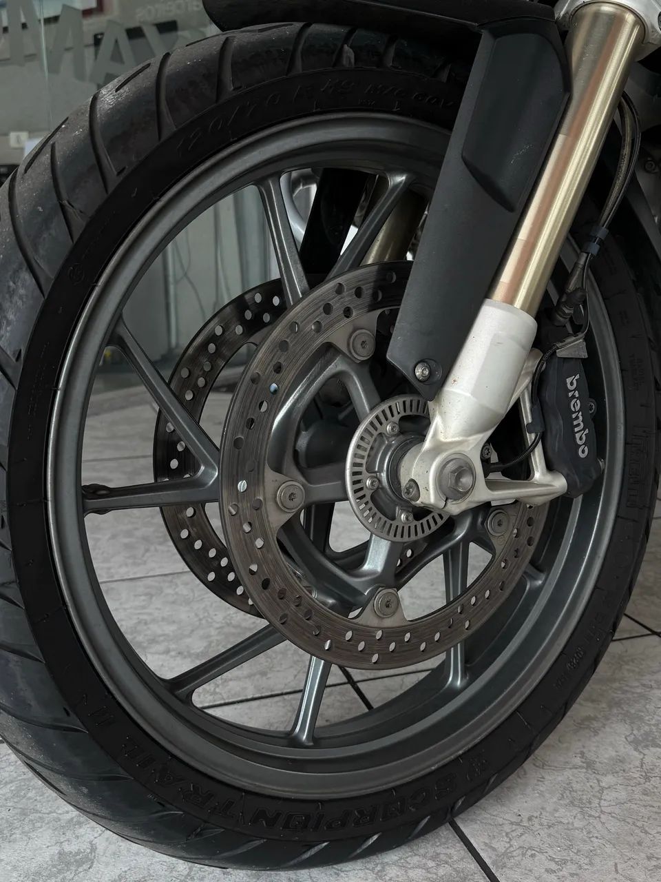 BMW GS1200 - Foto 2