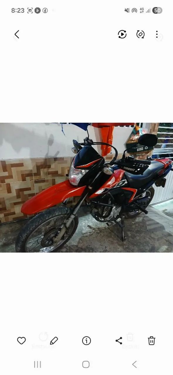 Vendo Bros 160 - Foto 3