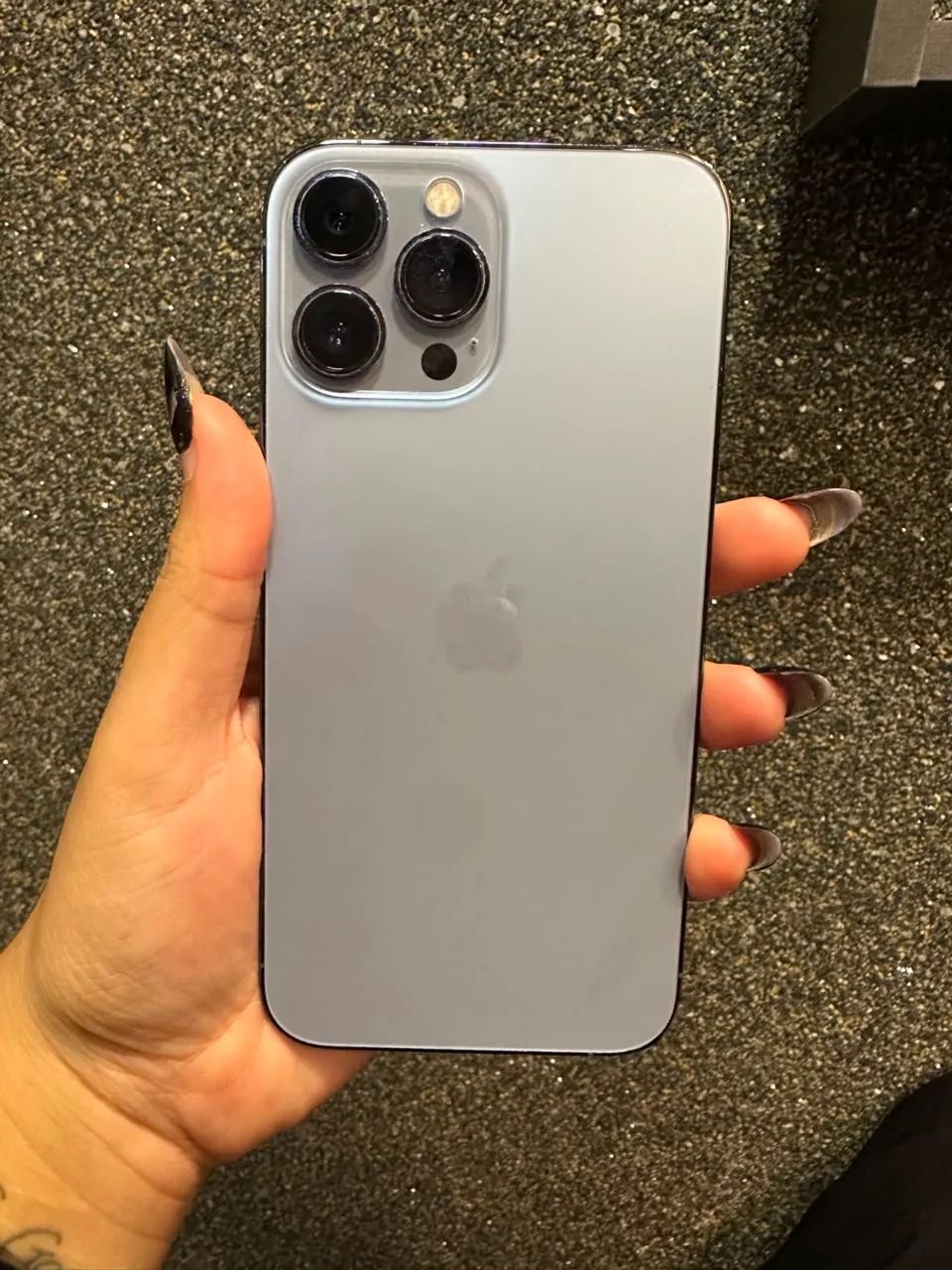 iPhone 13 Pro Max 512GB シルバー 美品 iPhone 13 Pro Max 512GB - Celulares e Smartphones - Cristo