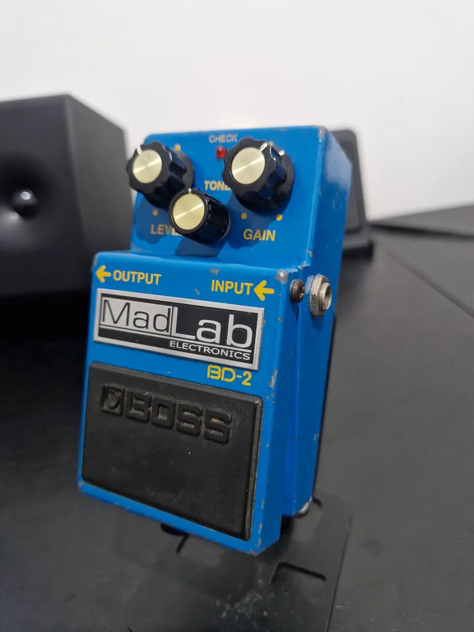 Boss BD-2 Blues Driver | Modificado  - Foto 2