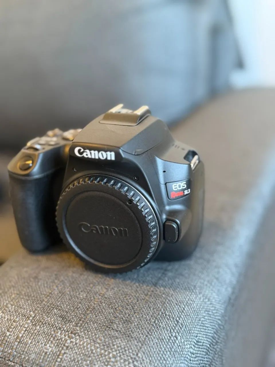 Camera Profissional e lente profissionais - Foto 2