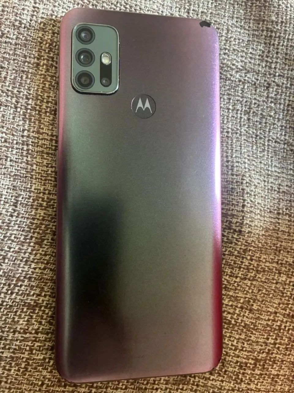 MOTOROLA G30 128GB -ÓTIMO - Foto 2