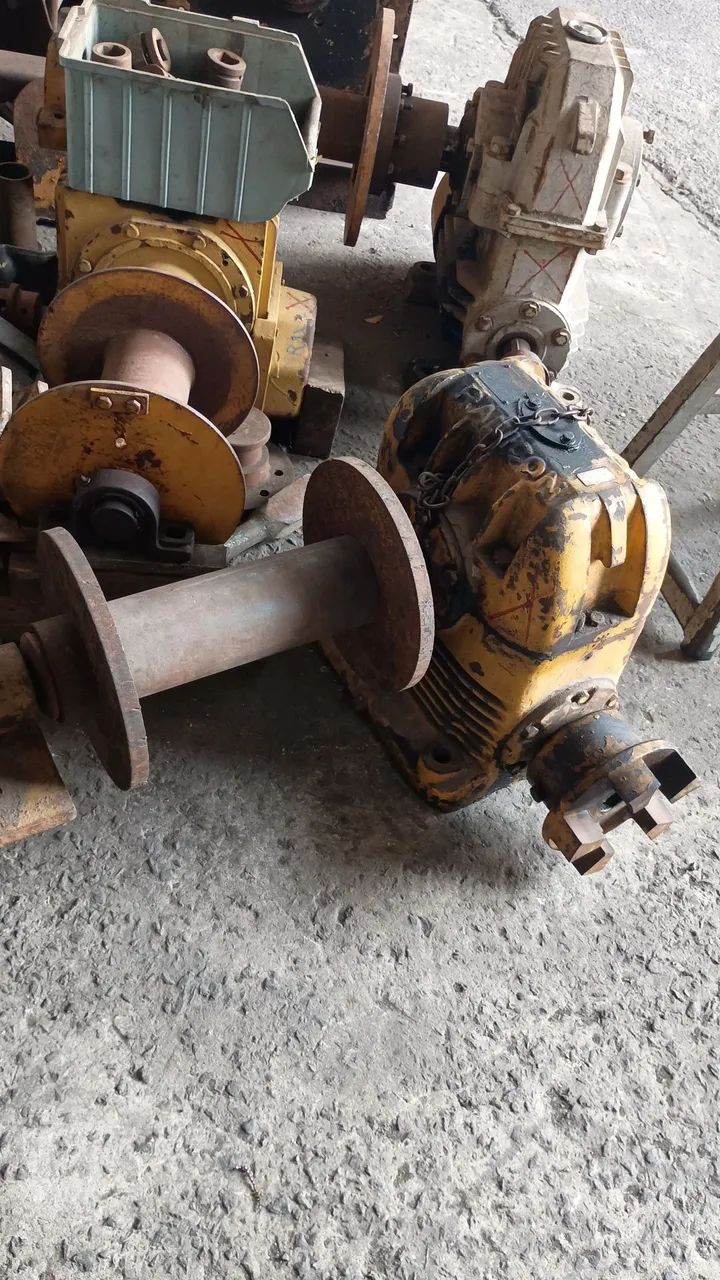 Redutores e peças  - Foto 6