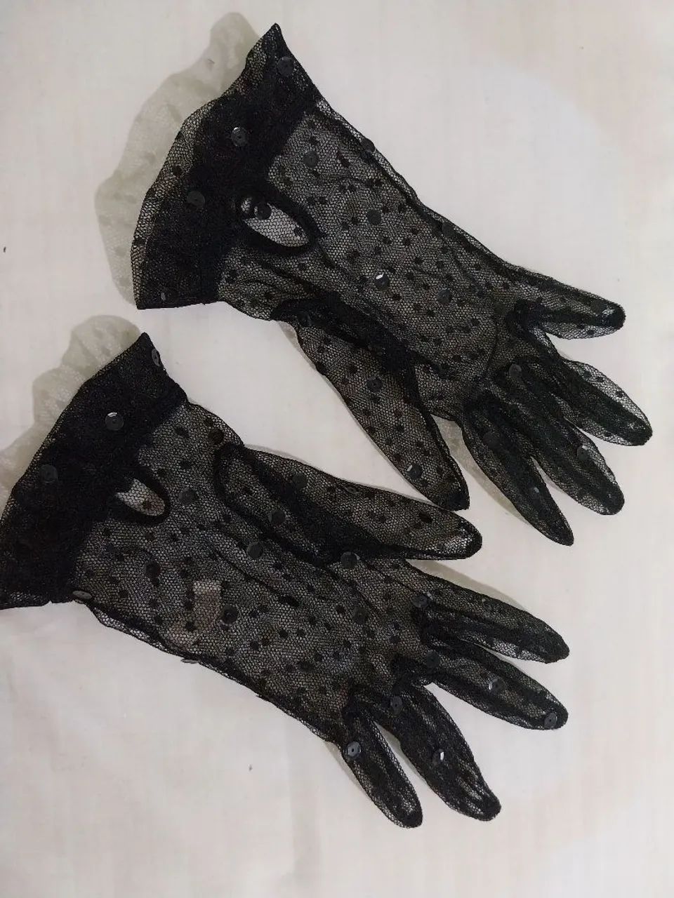 Luvas de Renda - Foto 4