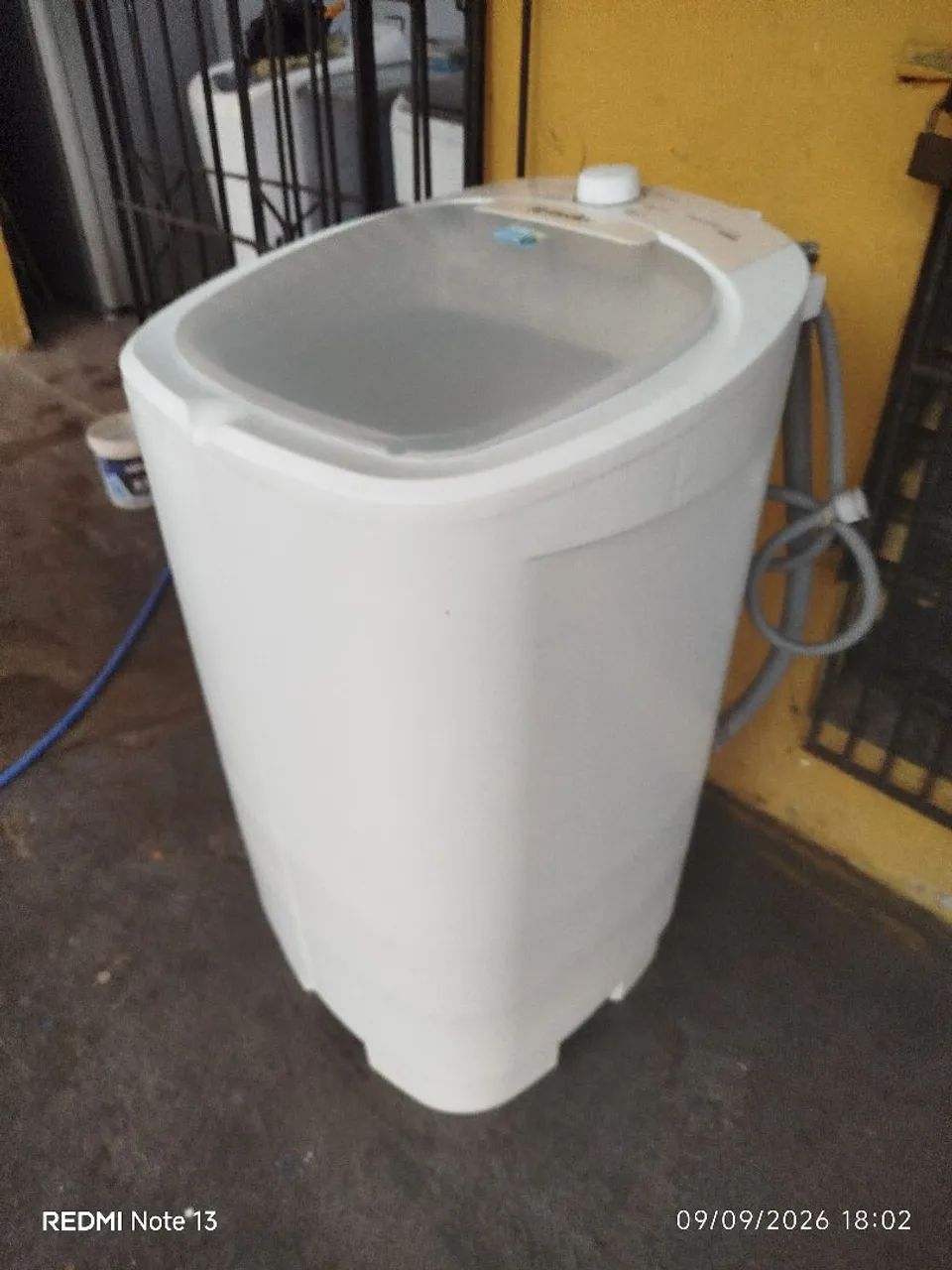 Tanquinho Muller 10kg  - Foto 4