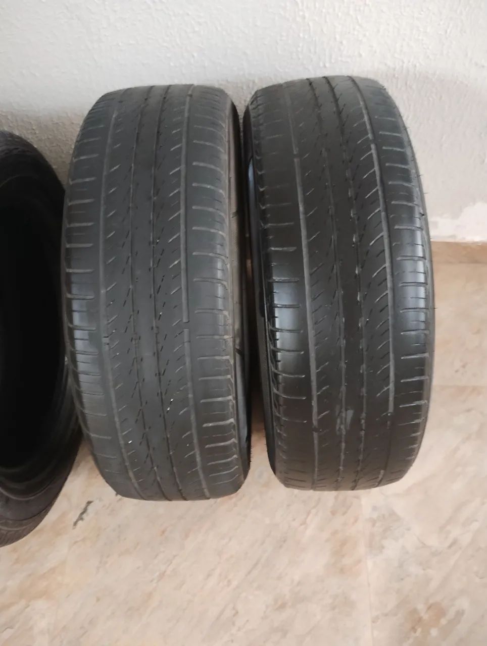 Pneus 225-60/17  - Foto 3