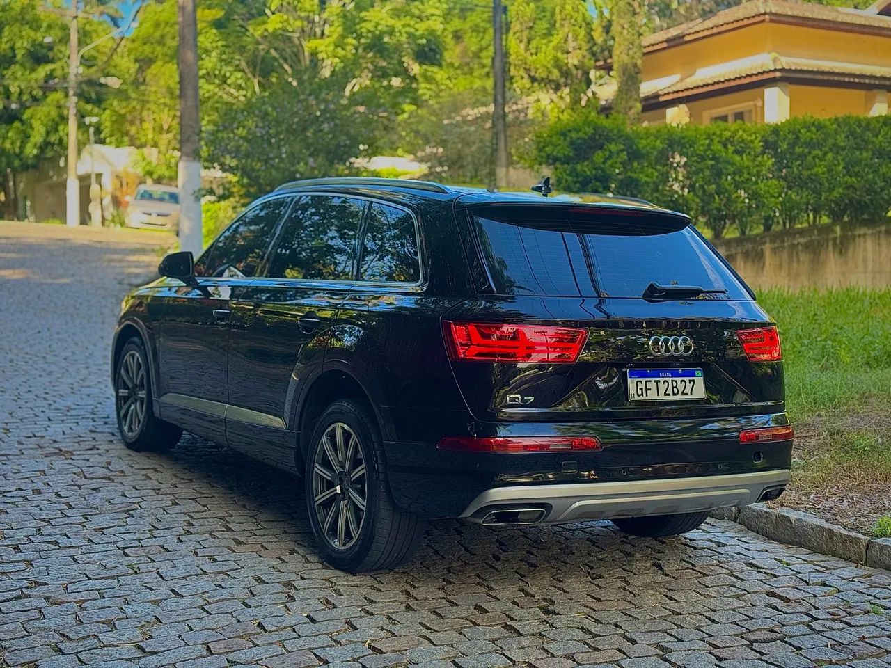 Audi Q7 Q7 3.0 V6 TFSI  Quat.Tip.5p/ Perf.(Híb.) 2016