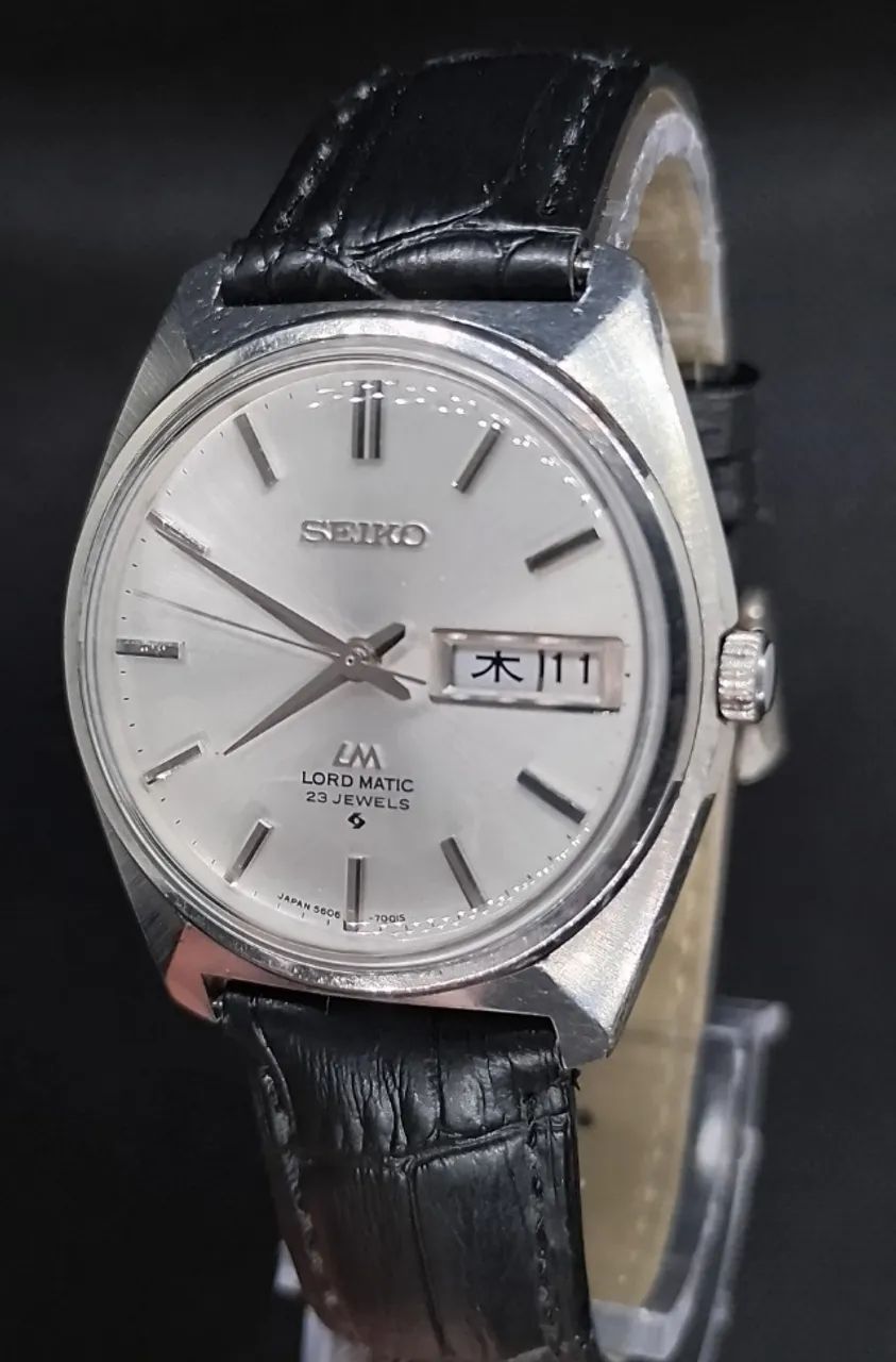 Seiko LM 5606-7000 JDM - Foto 2