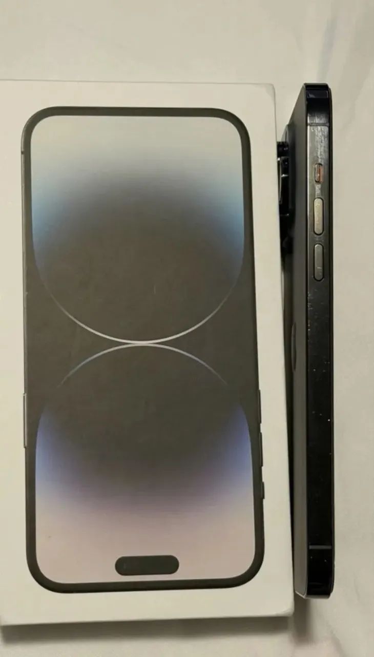 iphone 14 pro max 256gb - 75% - Foto 3