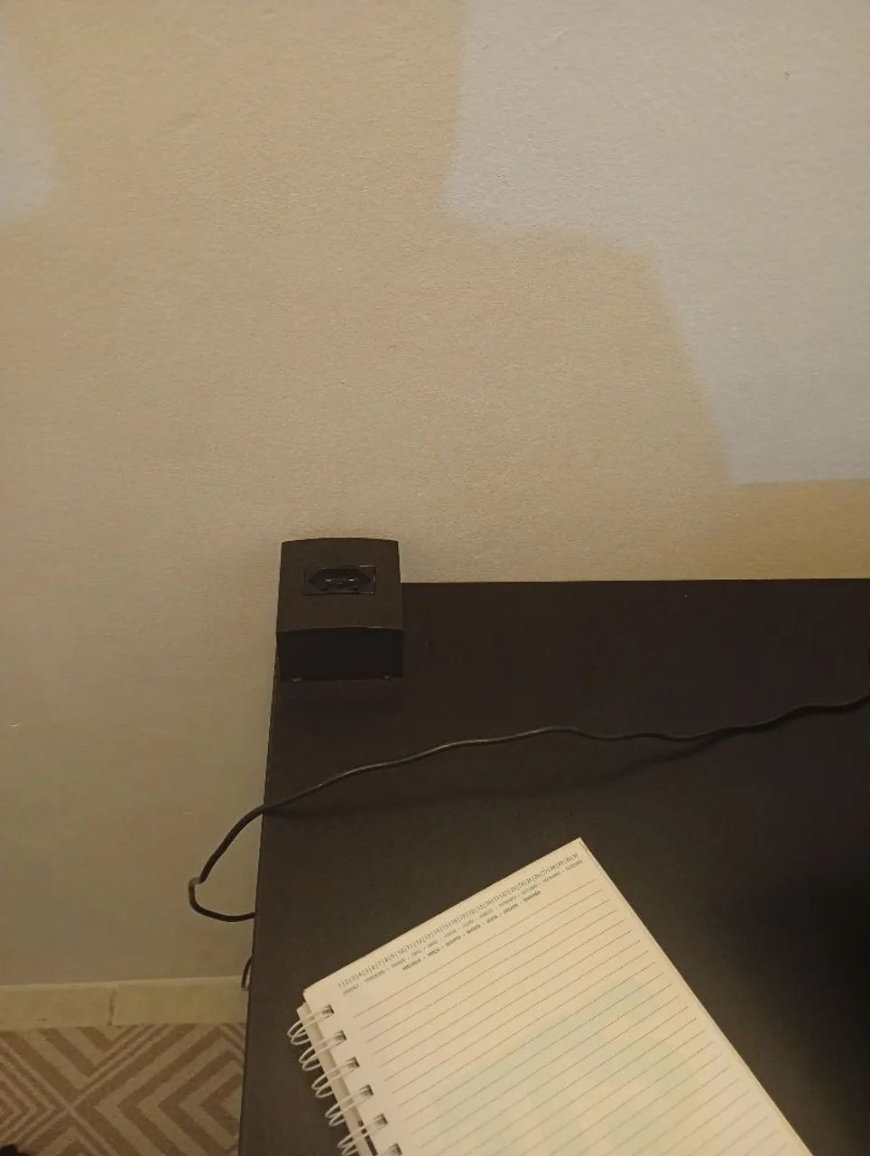 Vendo vendo mesa de computador tá escritolandia 100% MDF - Foto 3