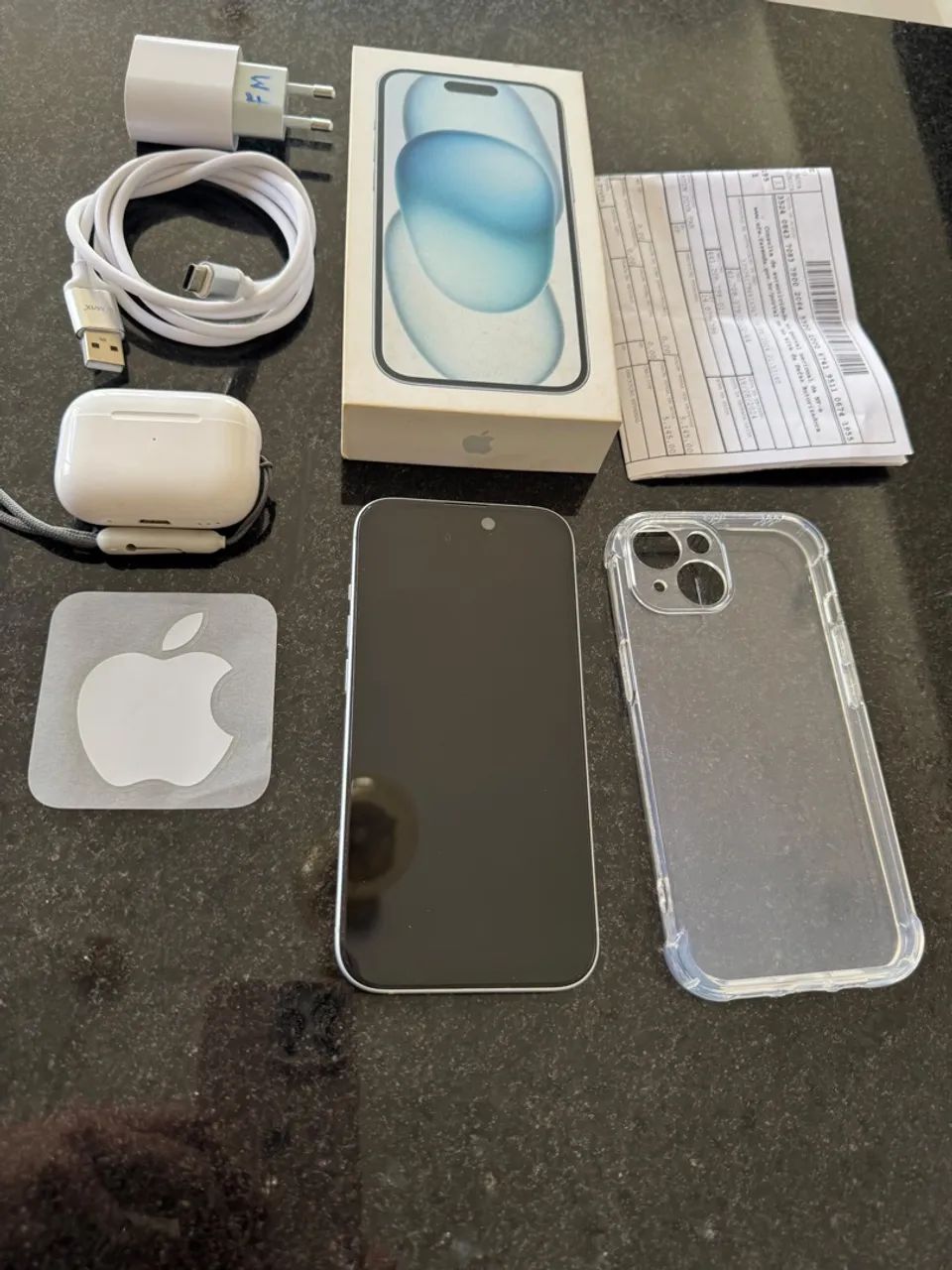 Iphone 15 - Foto 4