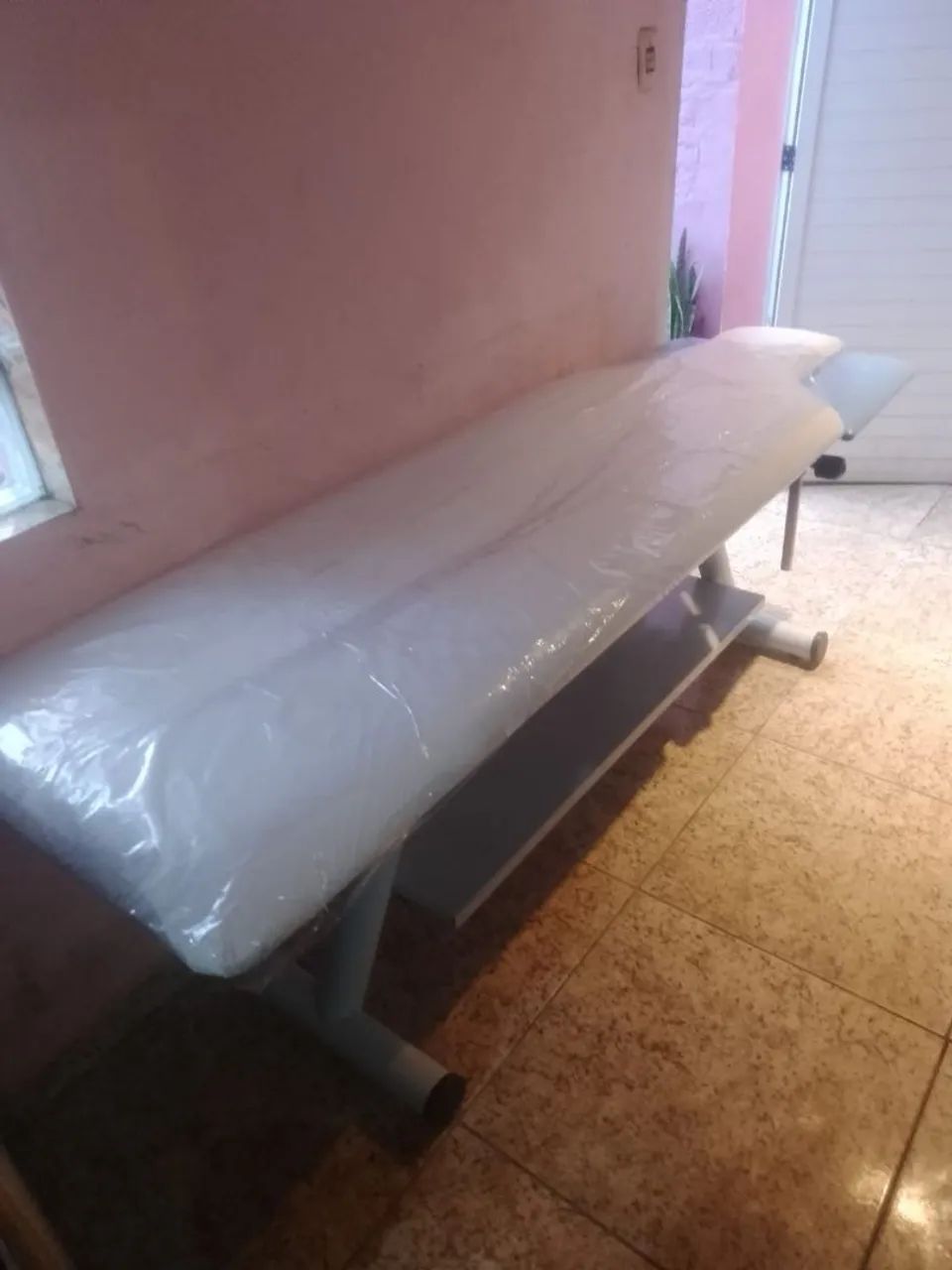 Maca fixa com regulador de braço  - Foto 3