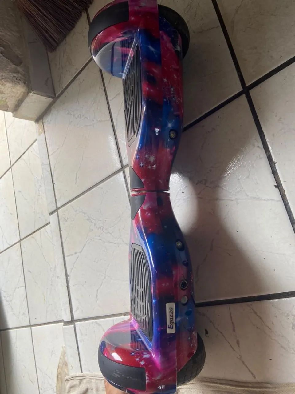 Hoverboard Elétrico 6.5" com LED e Bluetooth - Foto 2