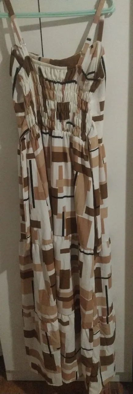 Vestido Novo  longo - Foto 3