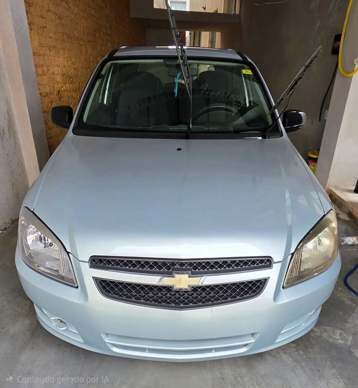 Chevrolet Celta CELTA LIFE/ LS 1.0 MPFI 8V FLEXPOWER 3P 2012