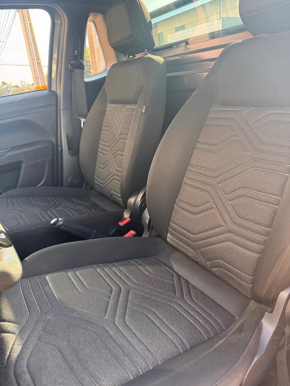 Fiat Strada Freedom 1.3 Flex 8V CS Plus 2023 - Foto 4