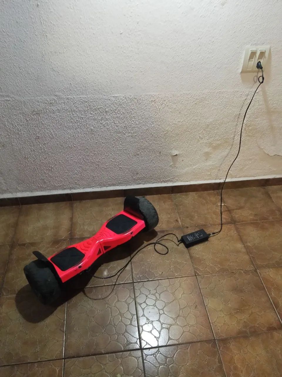 Horverboard rosa - Foto 2