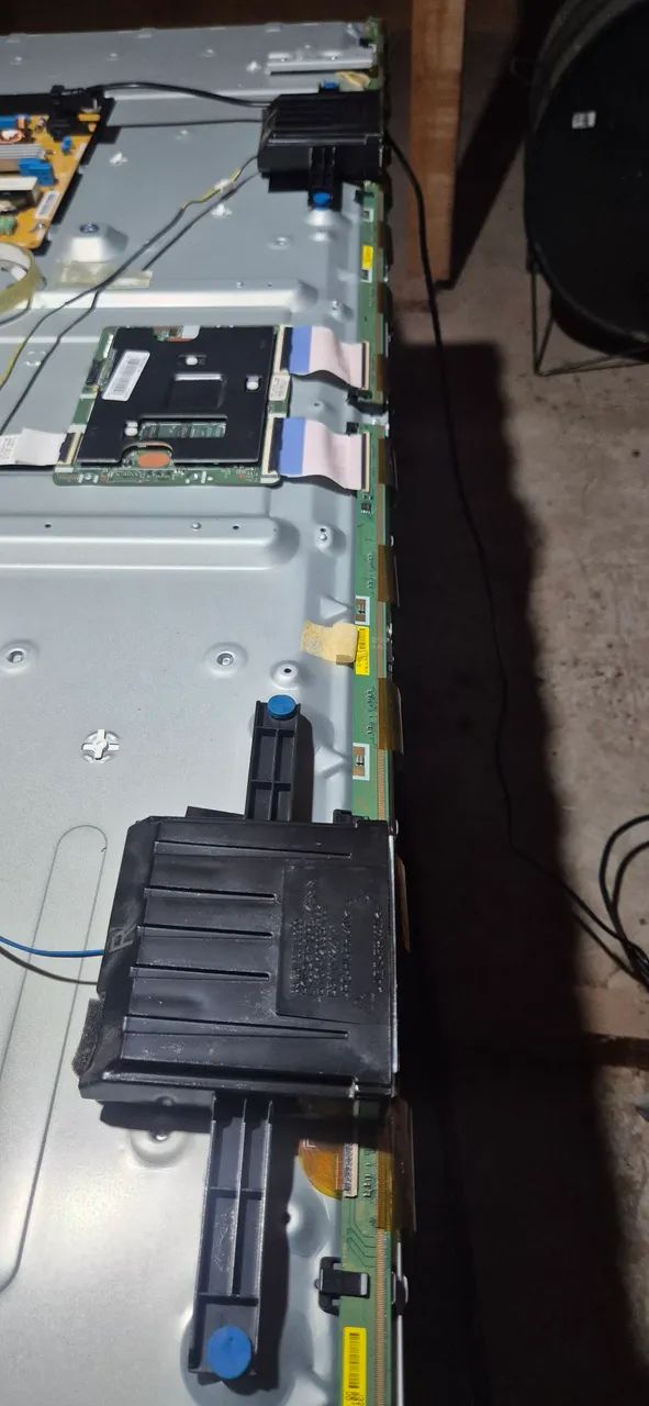 Peças para TV samsung 65' - Foto 4