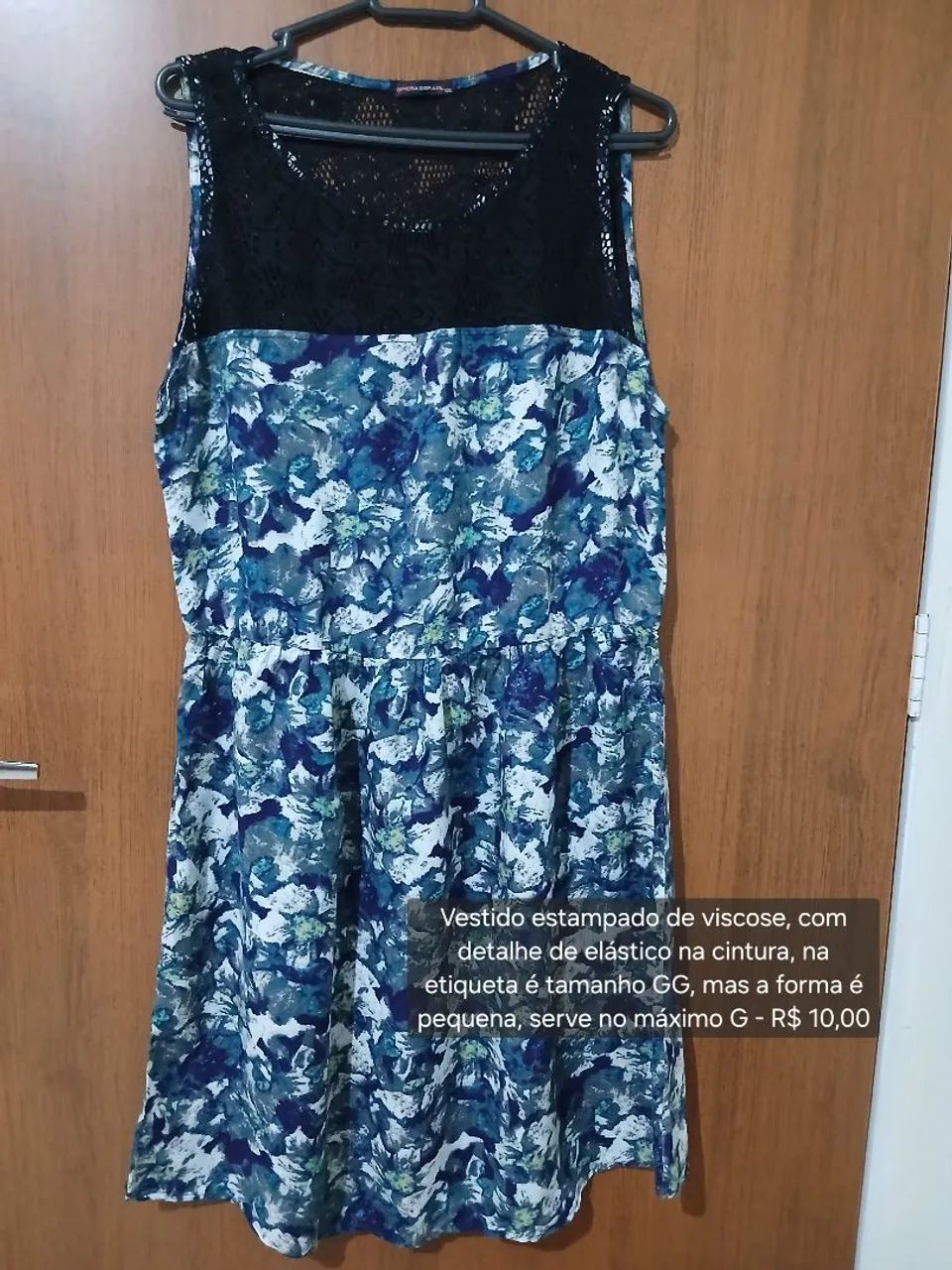 Vestidos R$ 10,00 cada - Foto 3