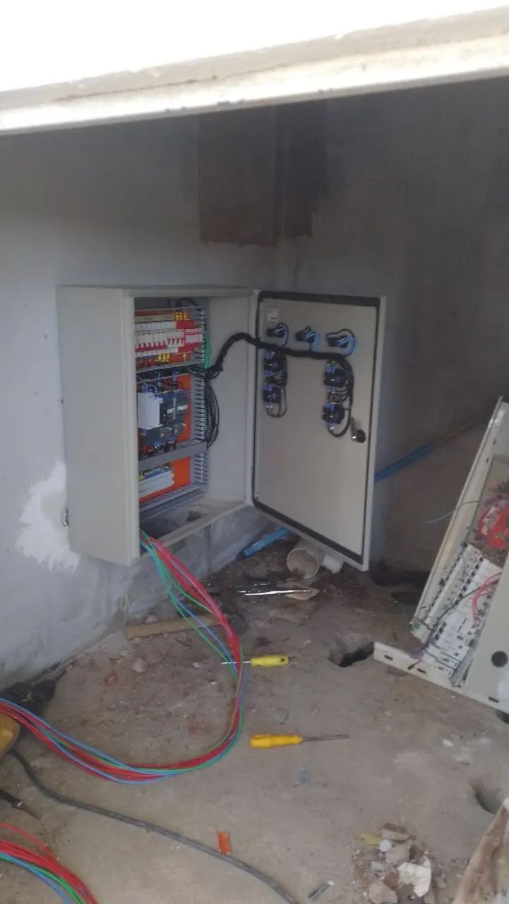 Eletricista e bota forro  - Foto 4